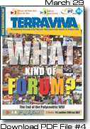 TerraViva 29.03.2006