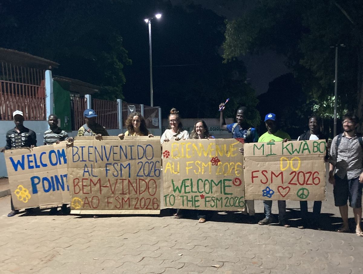 Bild 3 vom WSF 2026 vor Ort